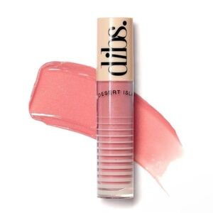 dibs. | Go To Glossy Balm | Effortless Pink 🎀